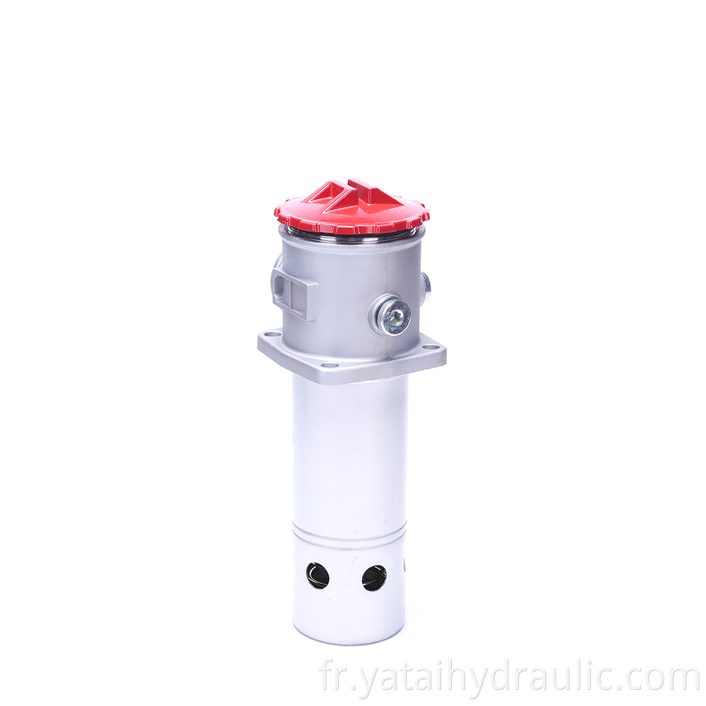 Oil Suction Filter